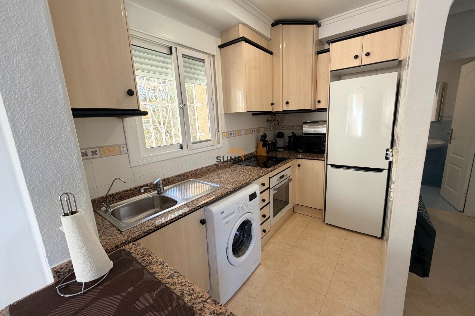 Revente - Appartement - Rojales