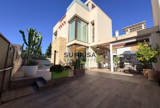 Villa · Revente - Ciudad Quesada - Rojales · Doña pepa · Alicante · Espagne