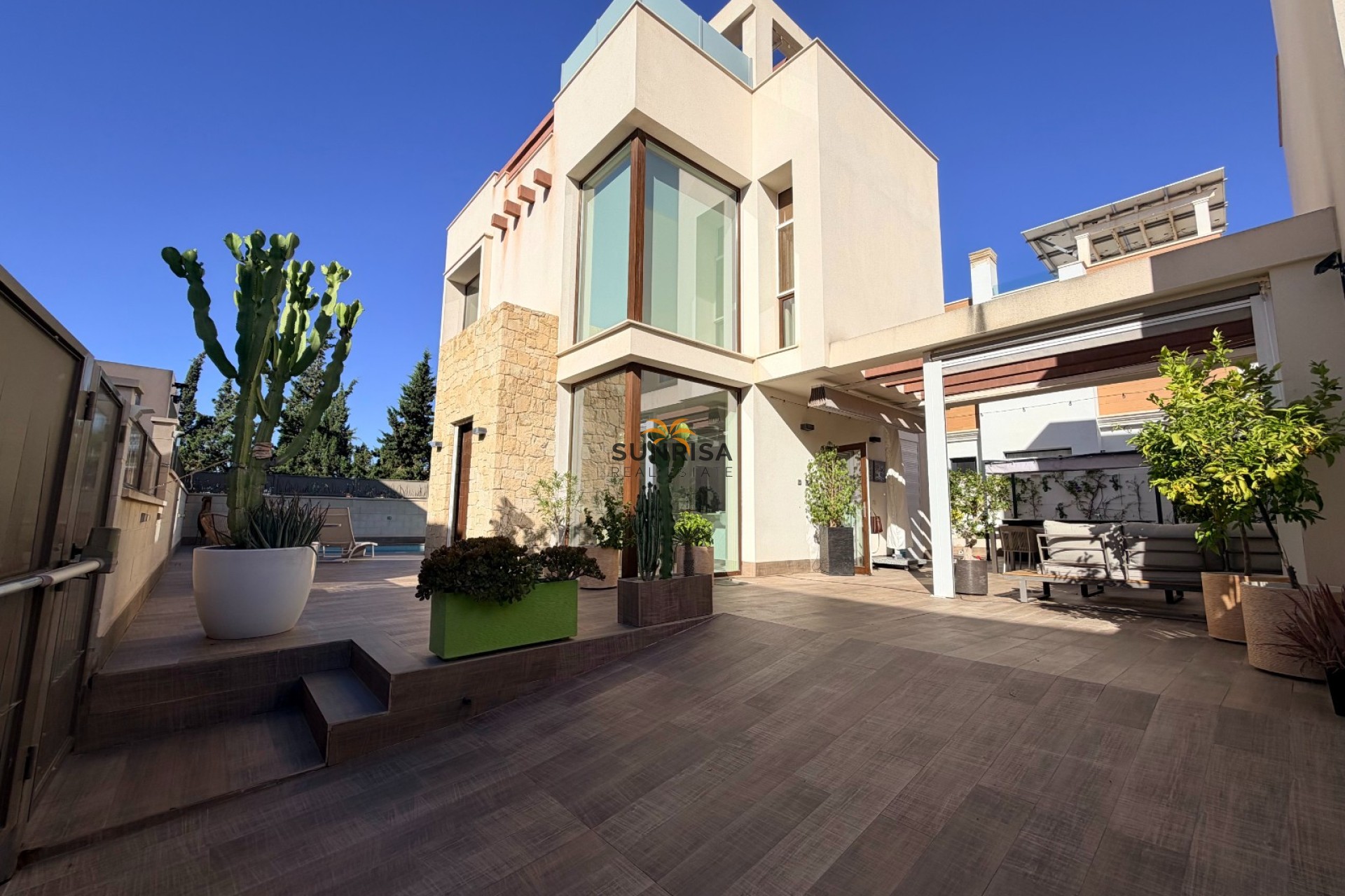 Revente - Villa - Ciudad Quesada - Rojales