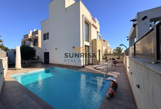 Villa · Revente - Ciudad Quesada - Rojales · Doña pepa · Alicante · Espagne