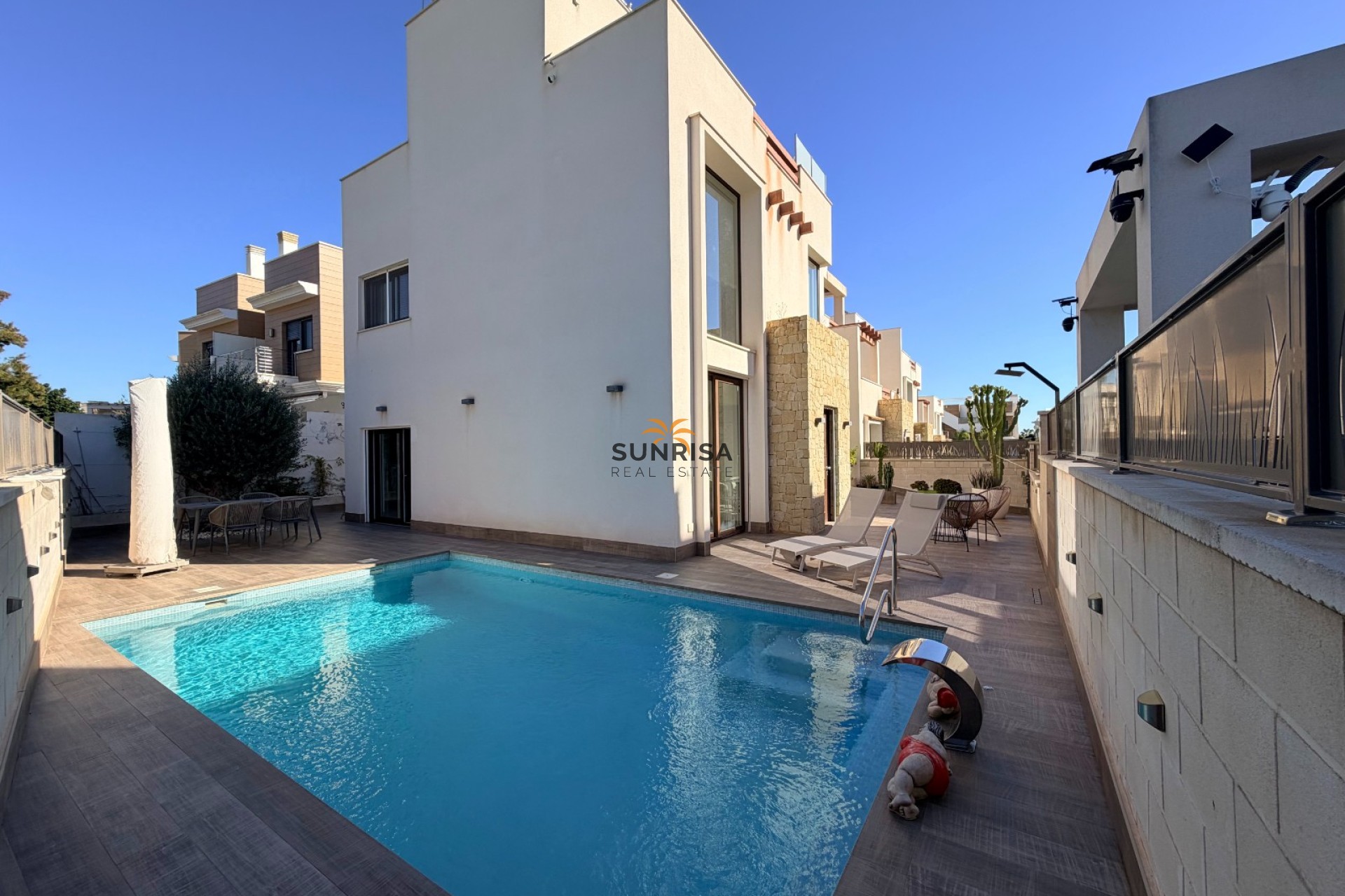 Revente - Villa - Ciudad Quesada - Rojales