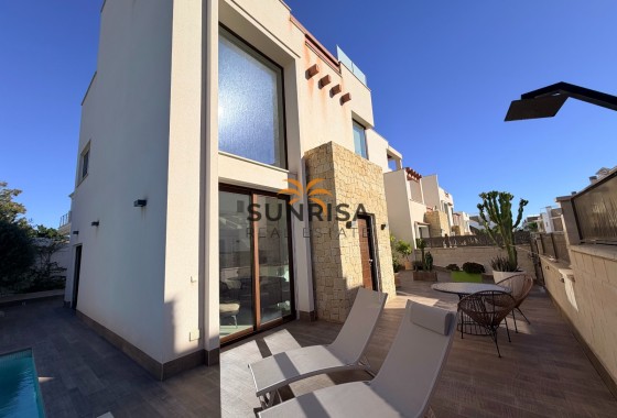 Villa · Revente - Ciudad Quesada - Rojales · Doña pepa · Alicante · Espagne