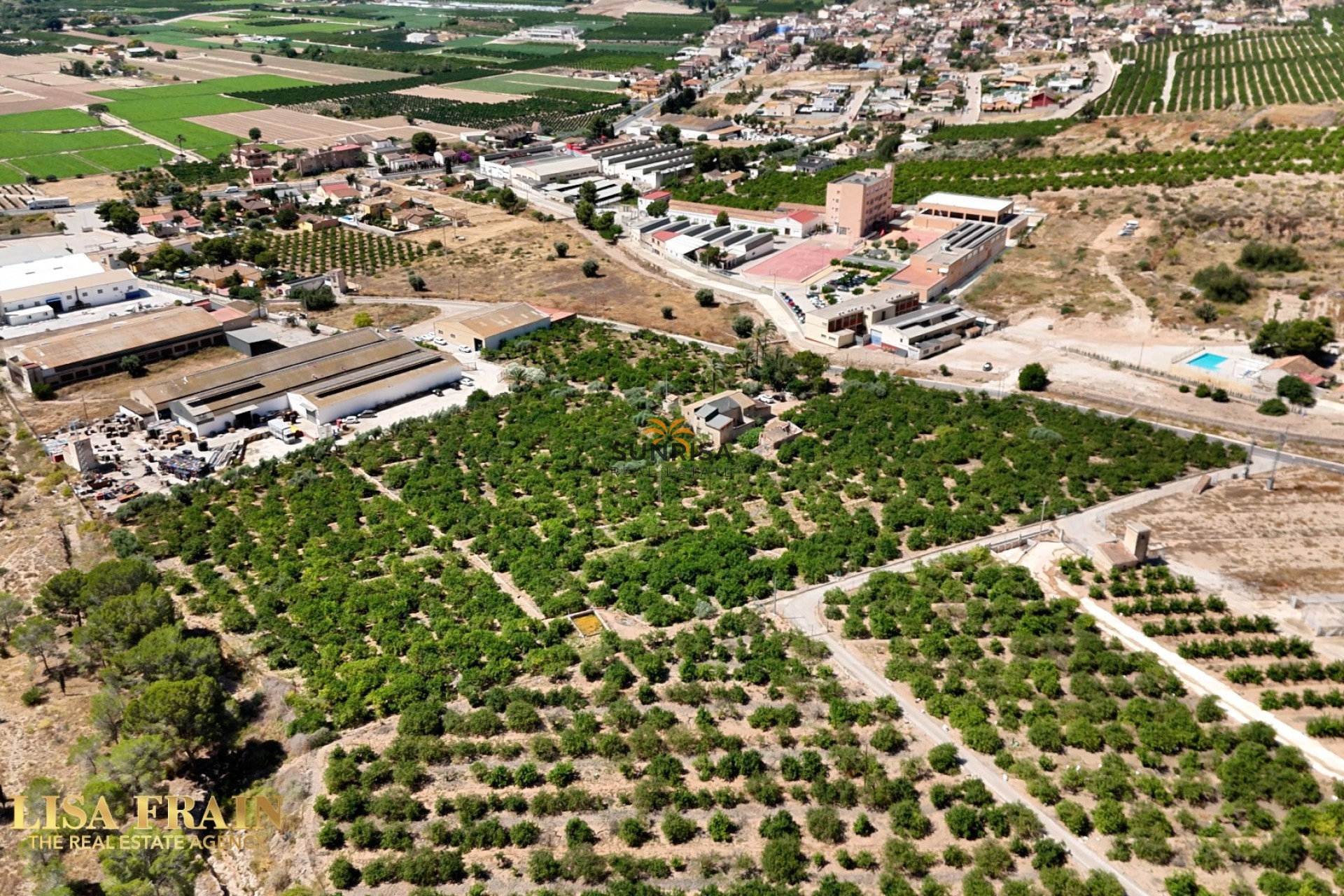 Revente - Finca - Orihuela
