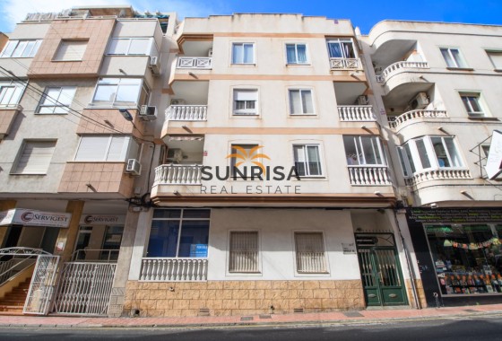 Appartement · Revente - Torrevieja · Centro · Alicante · Espagne