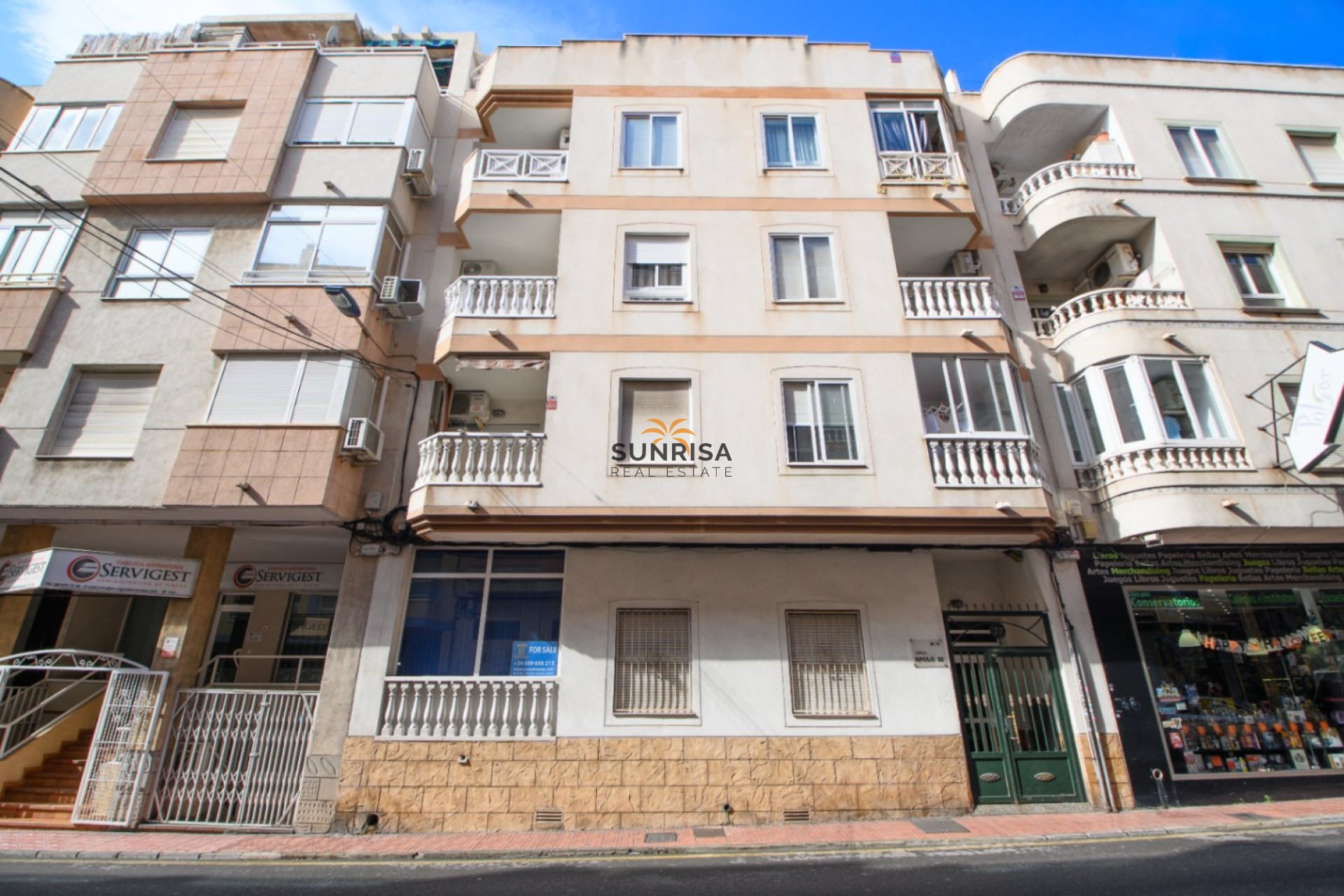 Revente - Appartement - Torrevieja