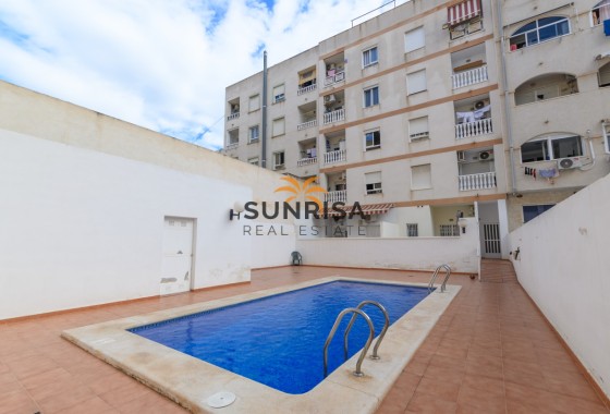Appartement · Revente - Torrevieja · Centro · Alicante · Espagne