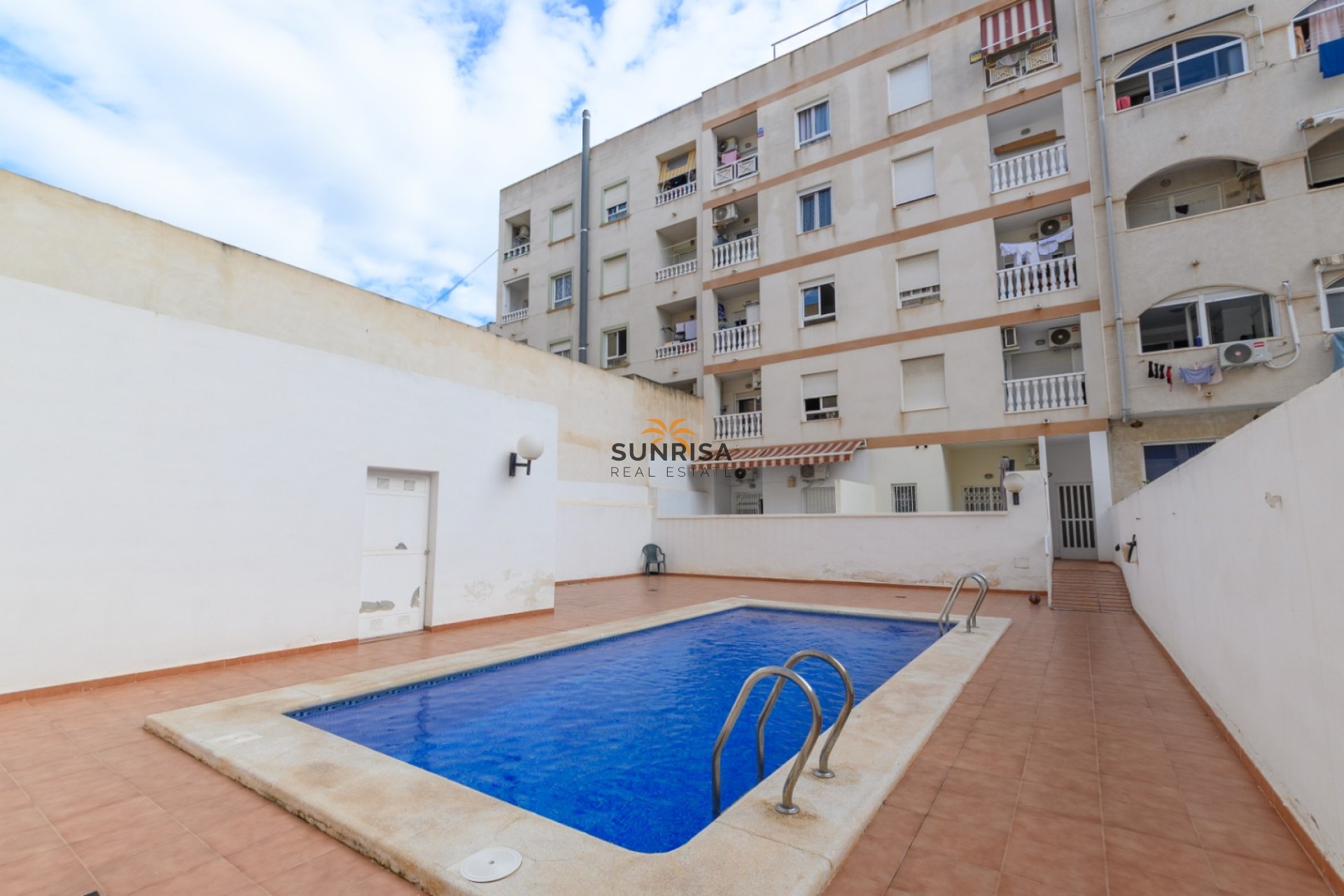 Revente - Appartement - Torrevieja