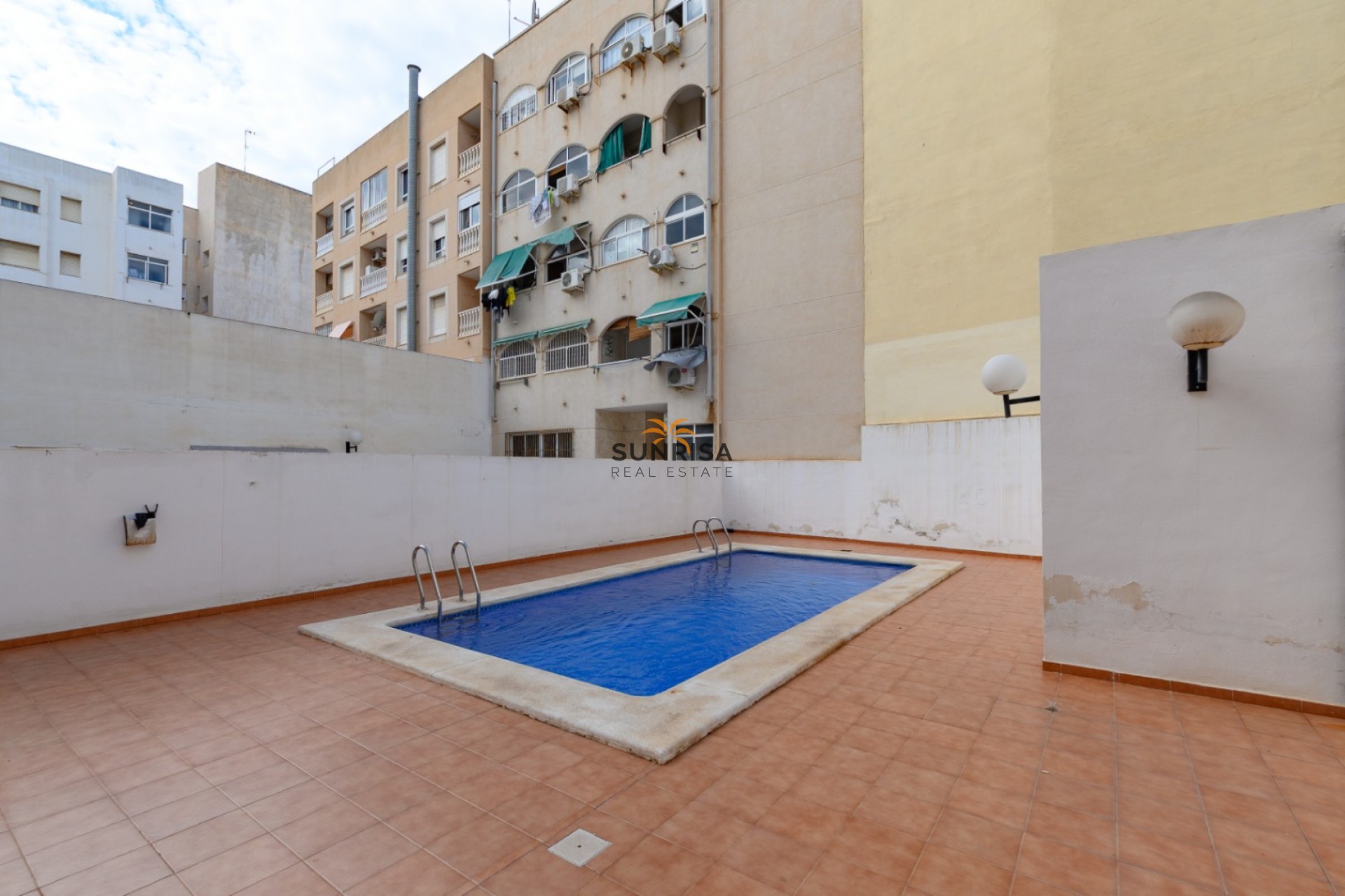 Revente - Appartement - Torrevieja