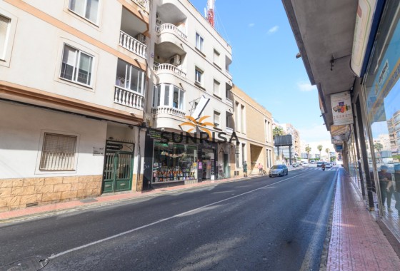 Appartement · Revente - Torrevieja · Centro · Alicante · Espagne