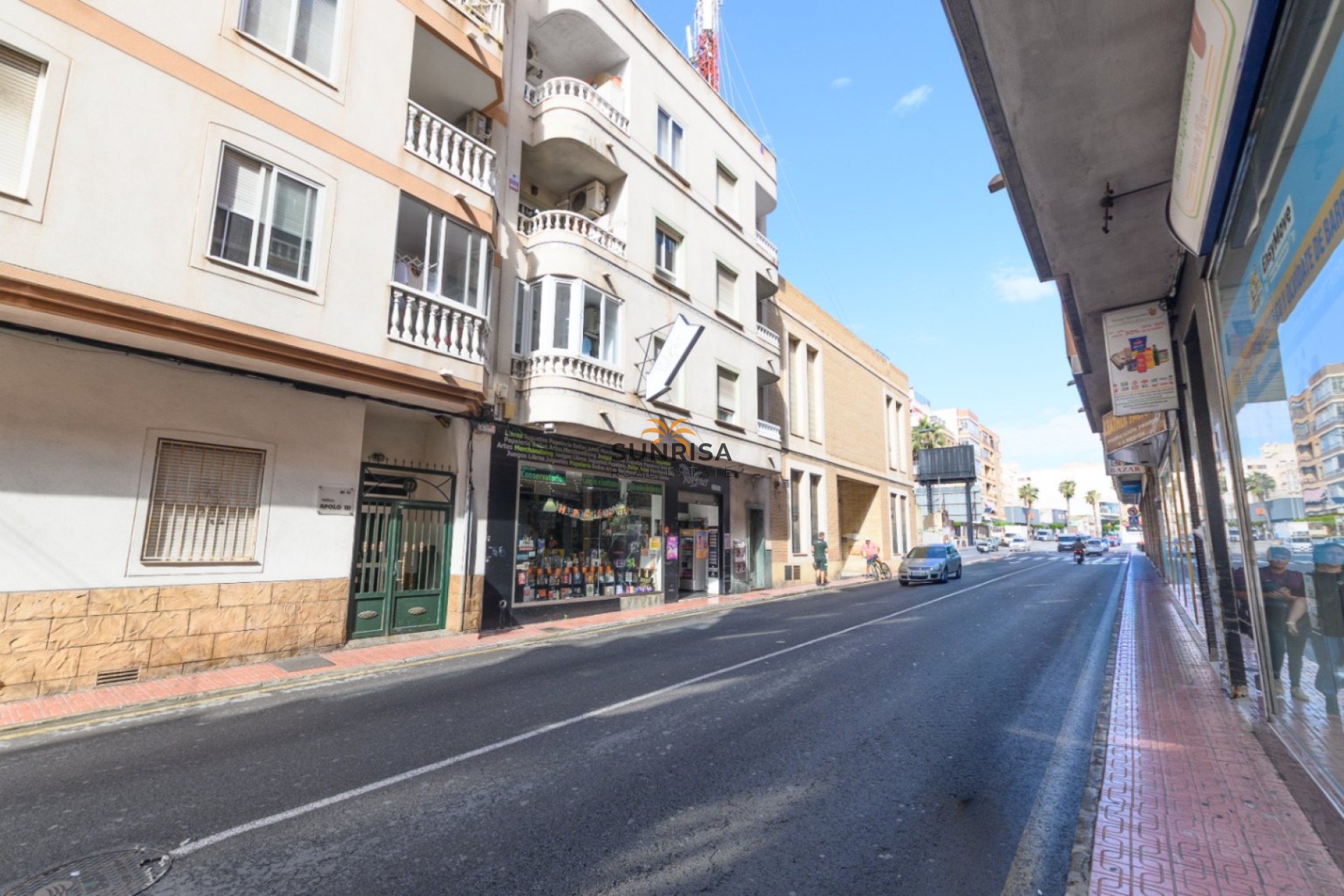 Revente - Appartement - Torrevieja
