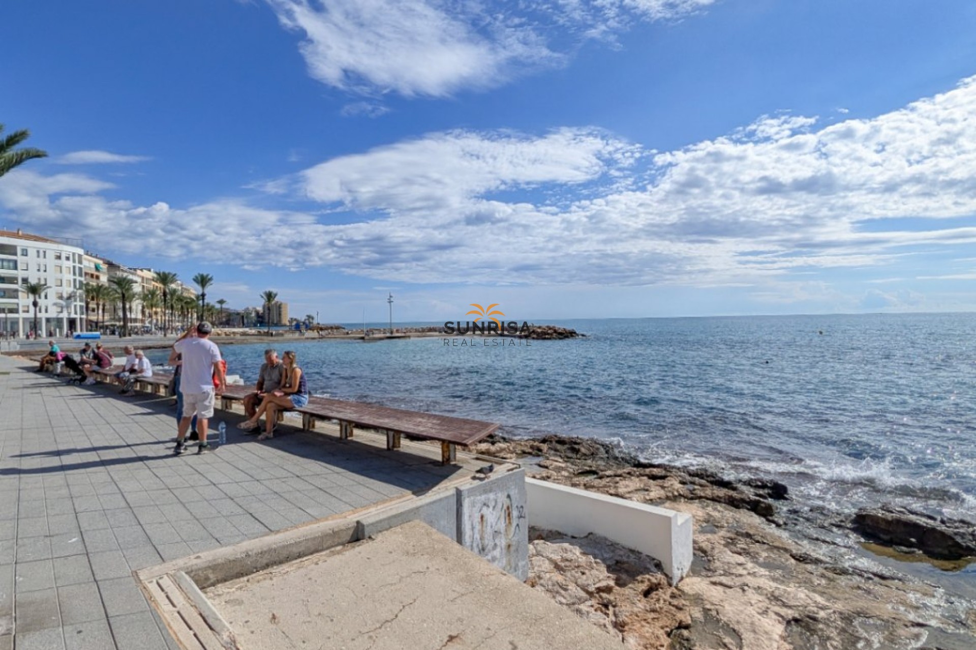 Revente - Appartement - Torrevieja