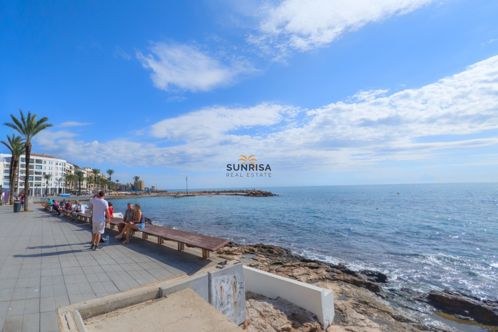 Revente - Appartement - Torrevieja