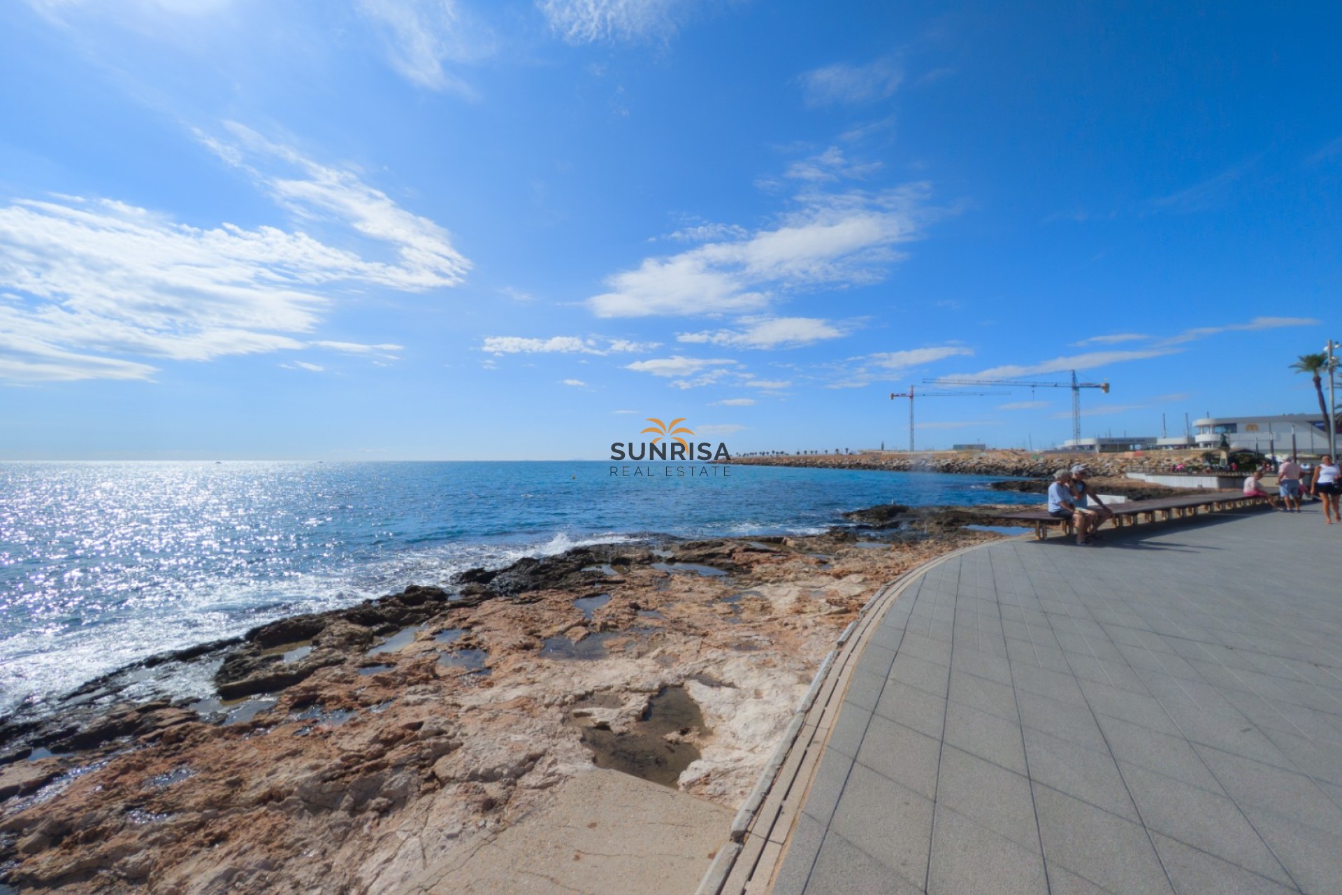 Revente - Appartement - Torrevieja