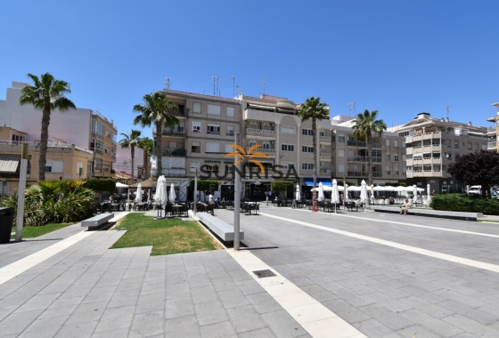 Appartement · Revente - Torrevieja · Centro · Alicante · Espagne