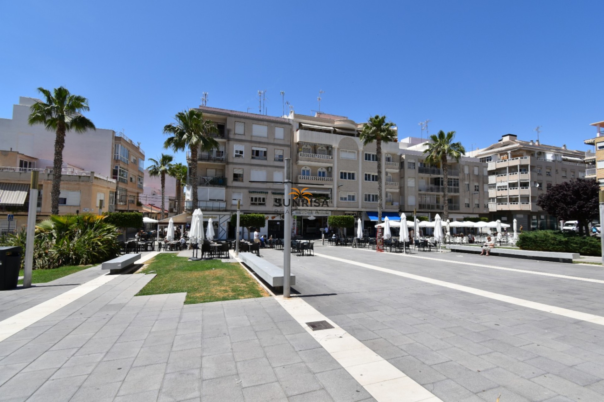 Revente - Appartement - Torrevieja