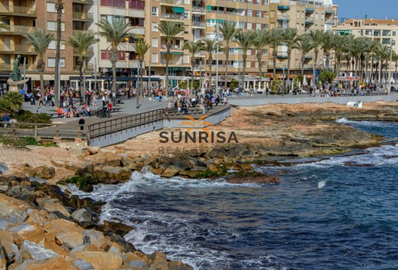 Appartement · Revente - Torrevieja · Centro · Alicante · Espagne