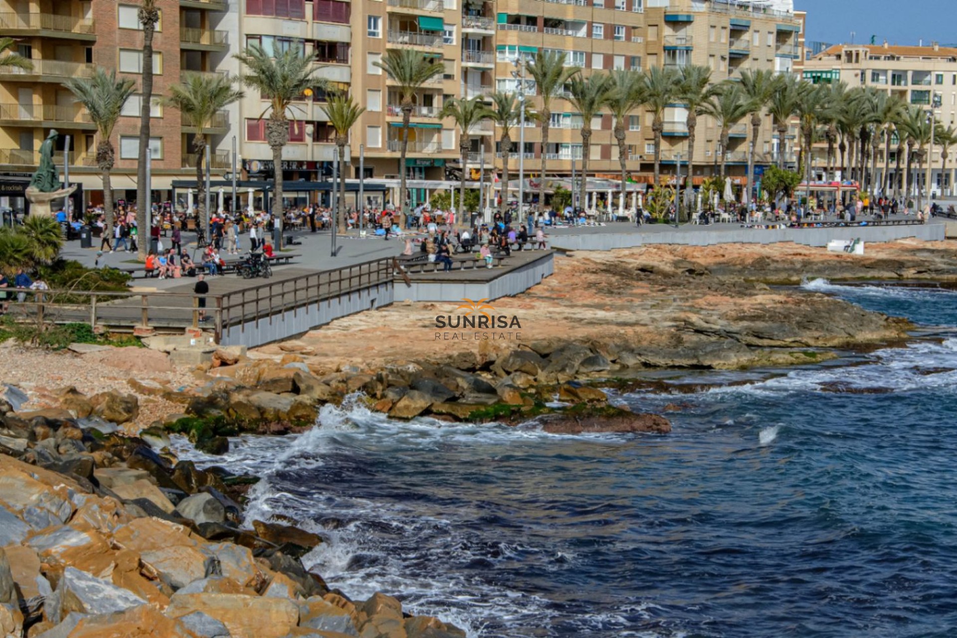 Revente - Appartement - Torrevieja