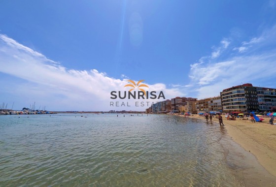 Appartement · Revente - Torrevieja · Centro · Alicante · Espagne