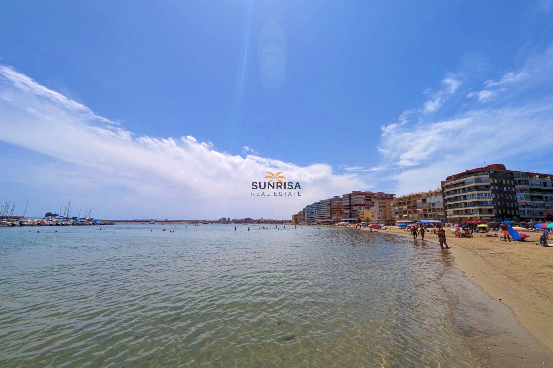 Revente - Appartement - Torrevieja