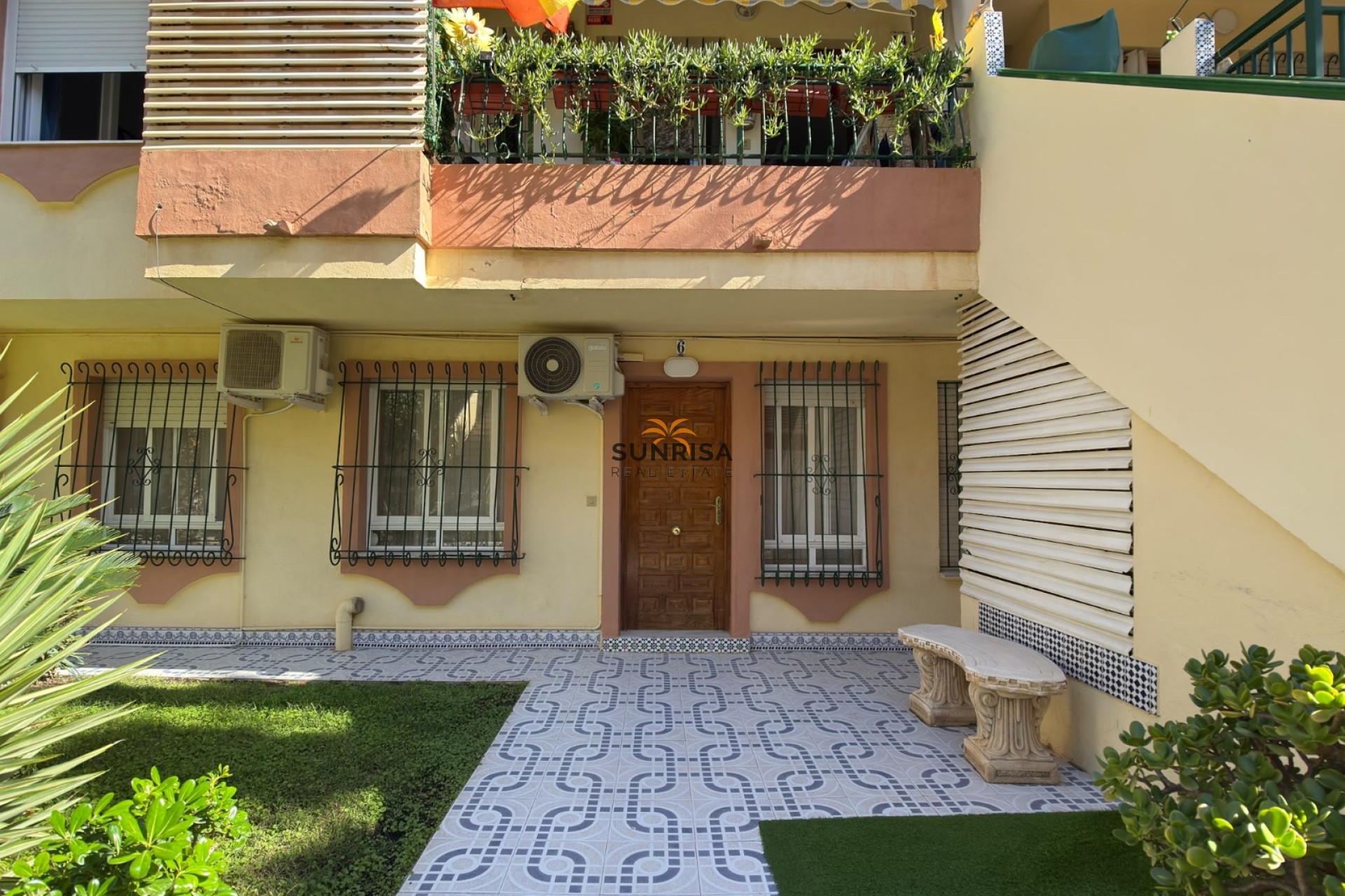 Revente - Appartement - Torrevieja