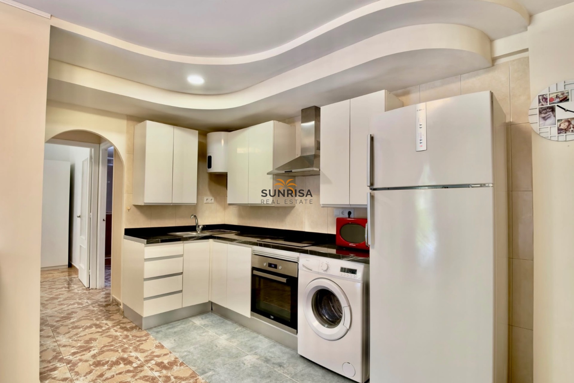 Revente - Appartement - Torrevieja