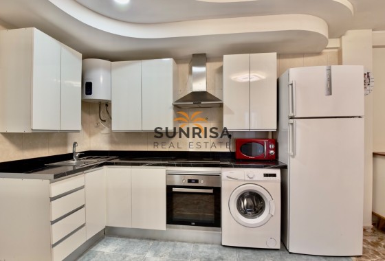 Appartement · Revente - Torrevieja · La Veleta · Alicante · Espagne
