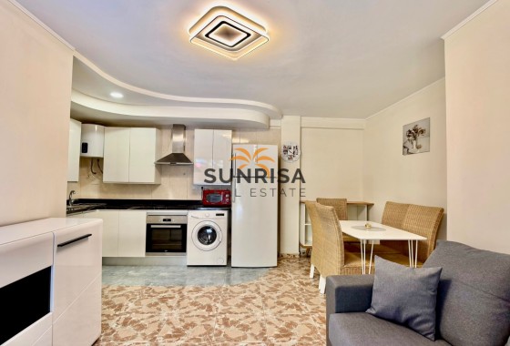 Appartement · Revente - Torrevieja · La Veleta · Alicante · Espagne