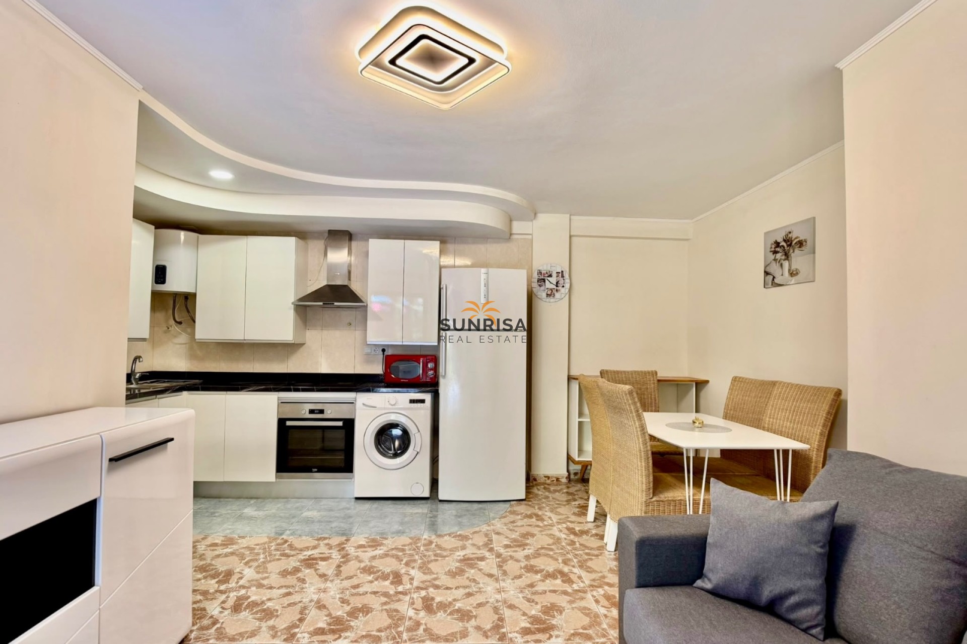 Revente - Appartement - Torrevieja