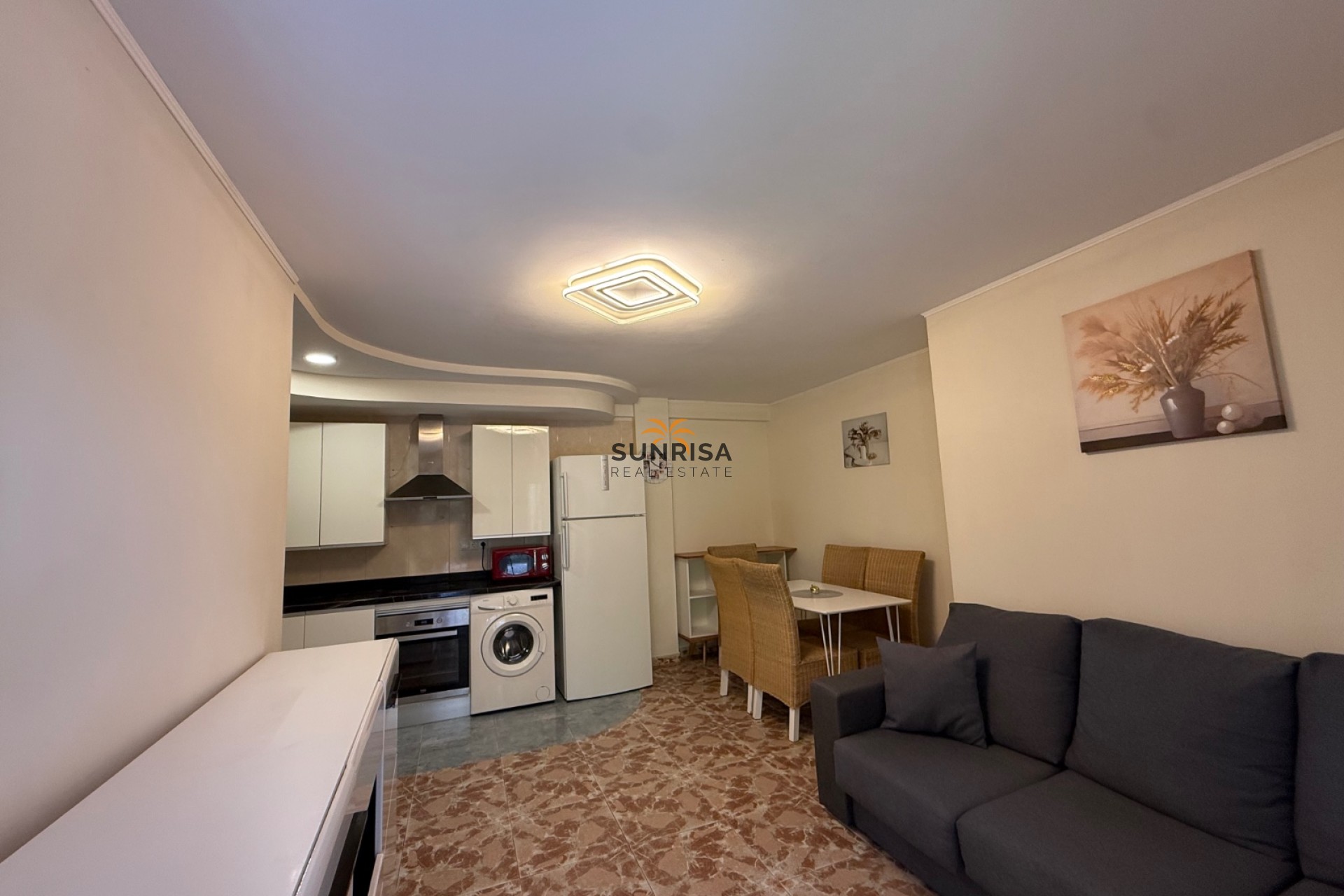 Revente - Appartement - Torrevieja