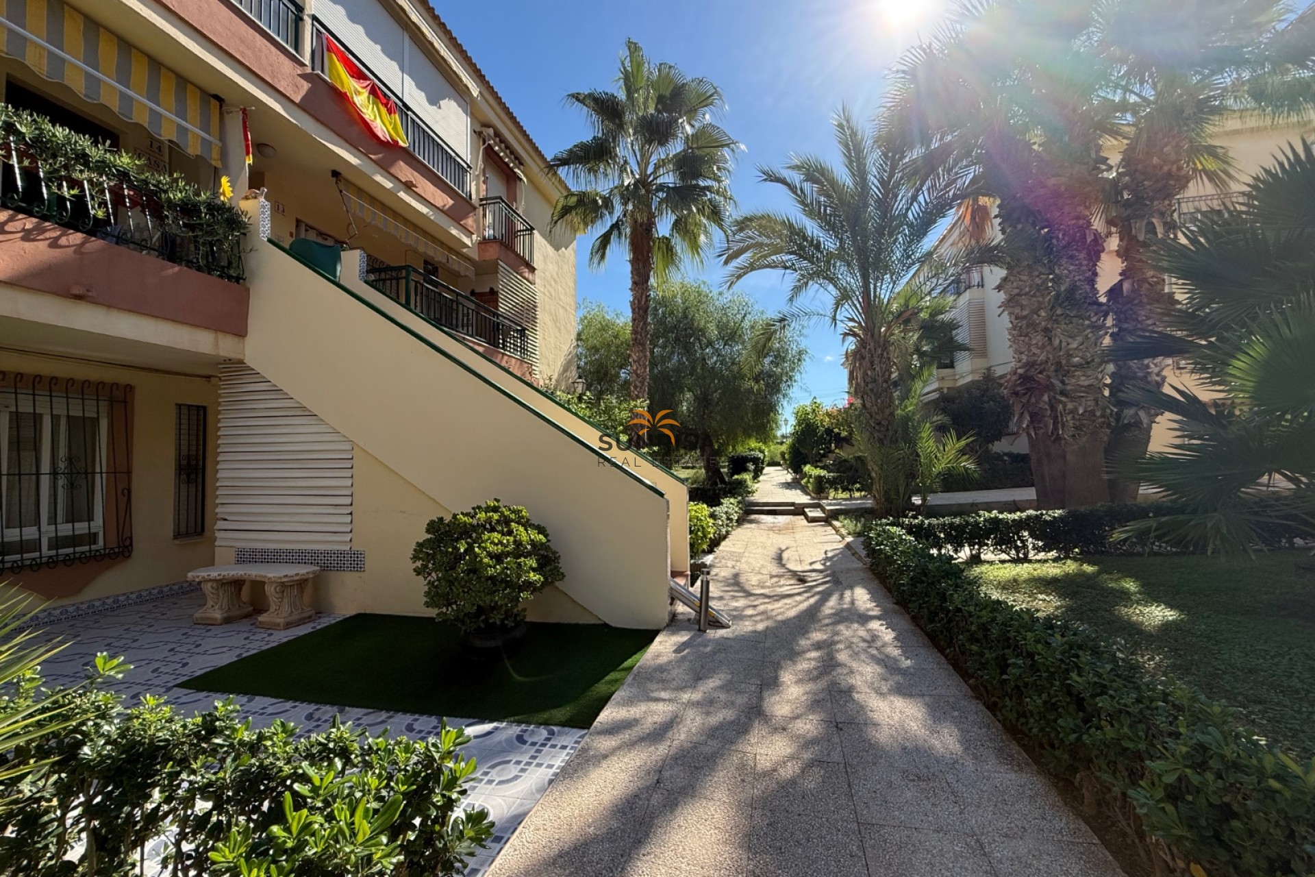 Revente - Appartement - Torrevieja
