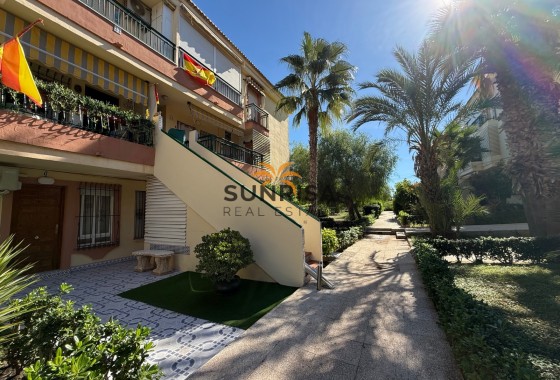 Appartement · Revente - Torrevieja · La Veleta · Alicante · Espagne