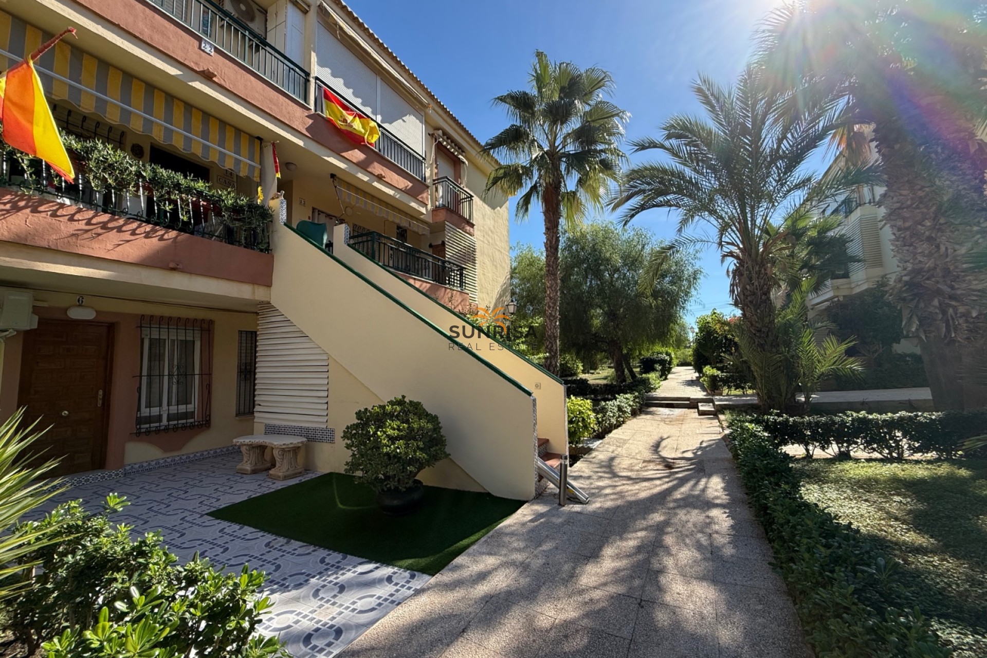 Revente - Appartement - Torrevieja
