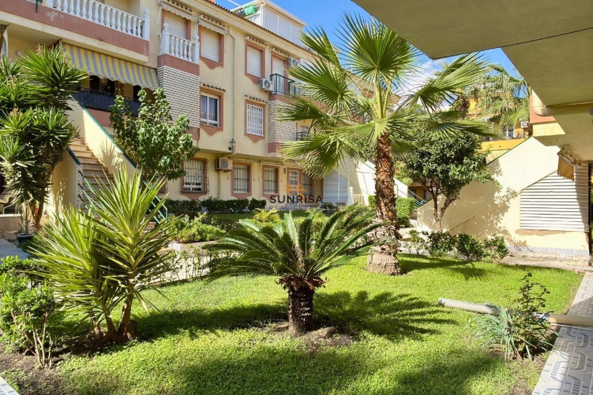 Revente - Appartement - Torrevieja