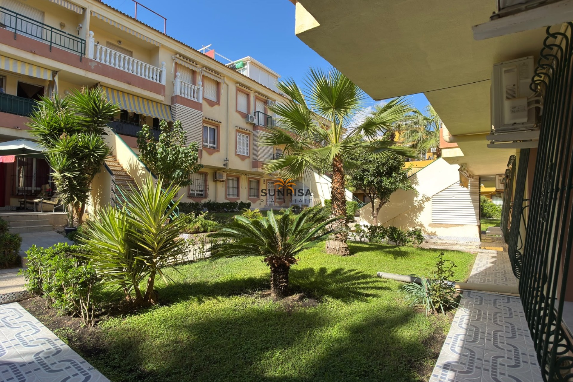 Revente - Appartement - Torrevieja