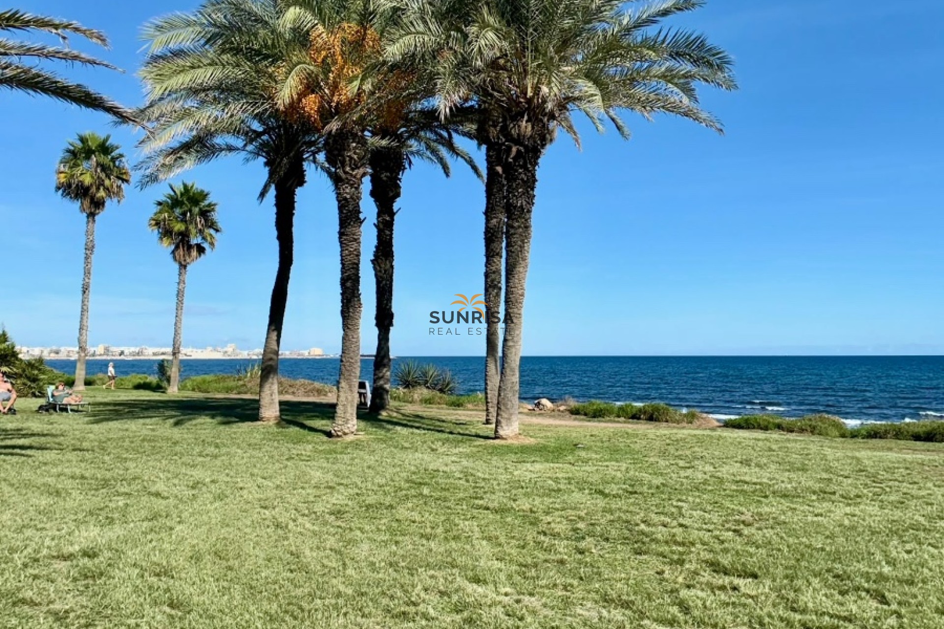 Revente - Appartement - Torrevieja