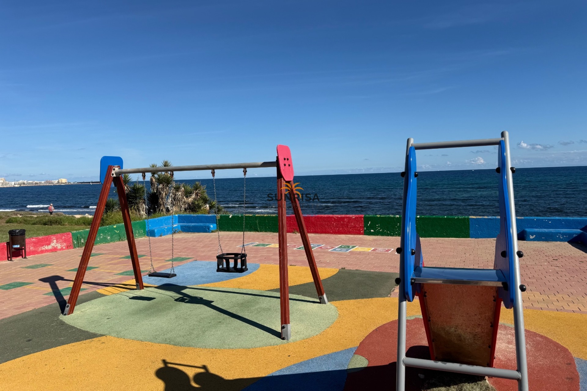 Revente - Appartement - Torrevieja
