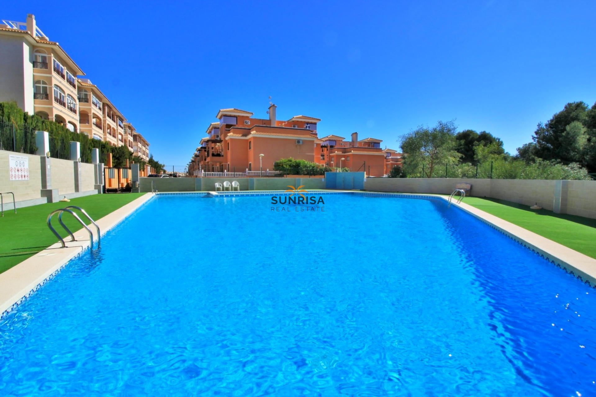 Revente - Appartement - Orihuela Costa