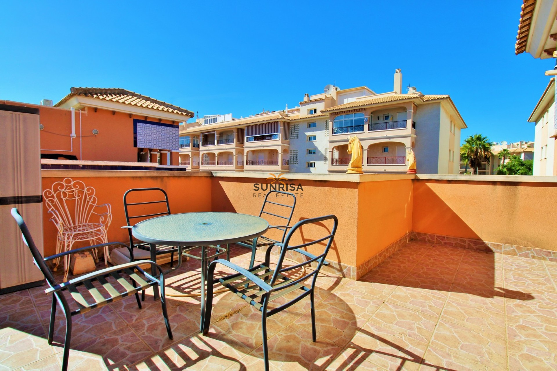 Revente - Appartement - Orihuela Costa