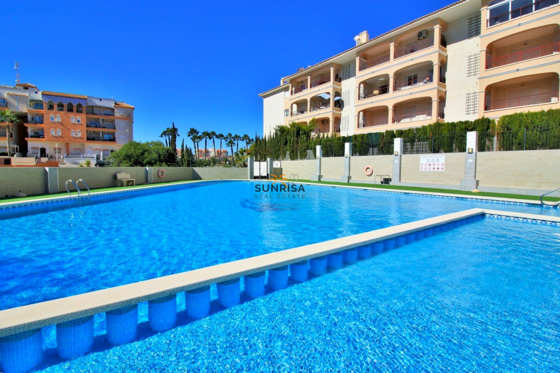 Revente - Appartement - Orihuela Costa