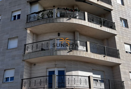 Appartement · Revente - Torrevieja · Alicante · Espagne