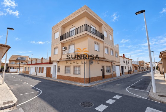 Attique · Revente - San Pedro del Pinatar · Murcia · Espagne