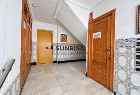 Appartement · Revente - Torrevieja · Alicante · Espagne
