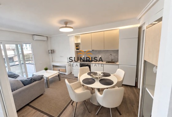 Appartement · Revente - Torrevieja · Alicante · Espagne