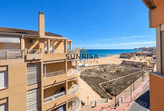 Appartement · Revente - Torrevieja · La Mata · Alicante · Espagne