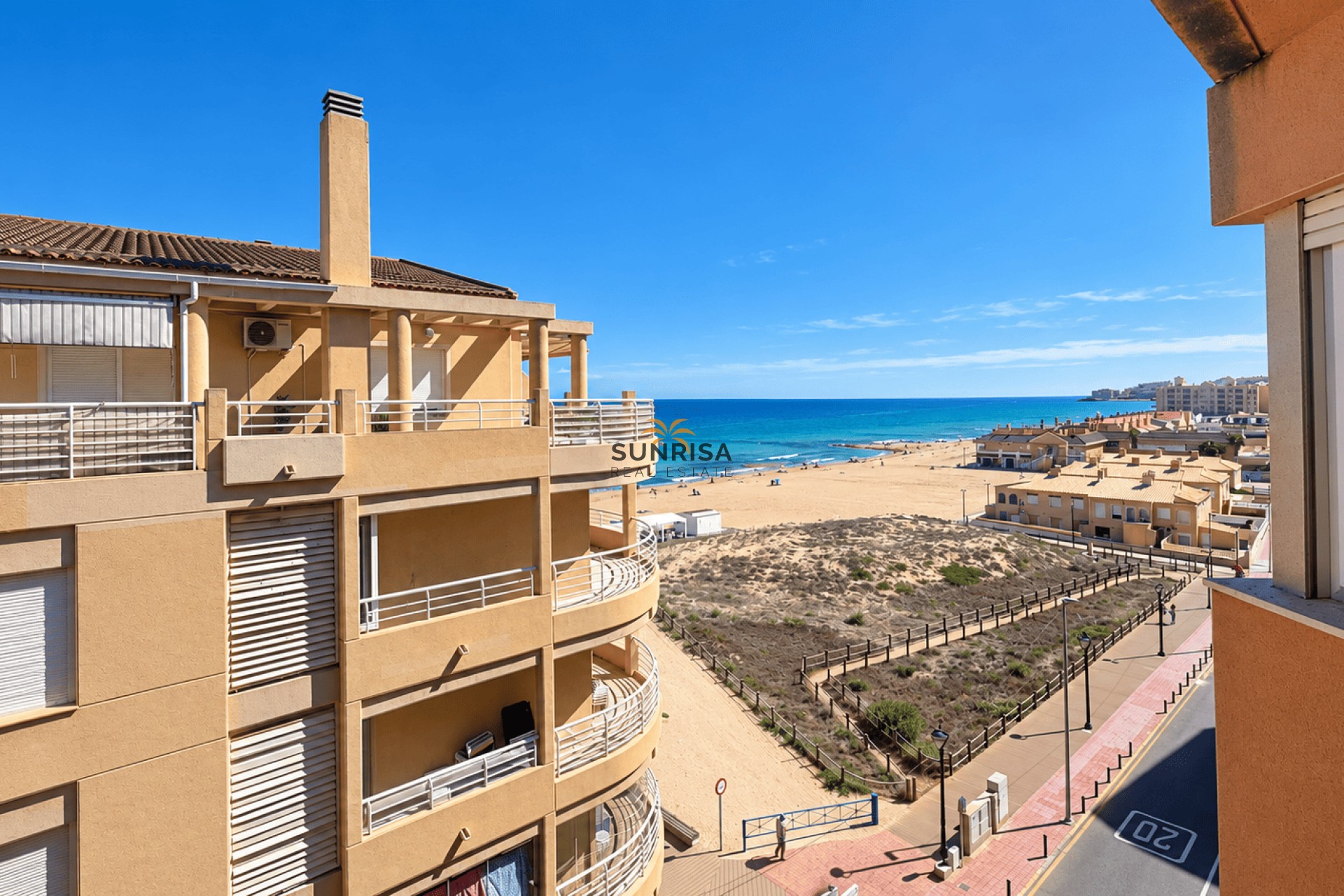 Revente - Appartement - Torrevieja