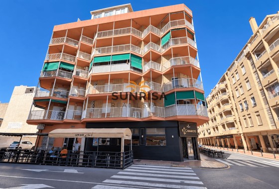 Appartement · Revente - Torrevieja · La Mata · Alicante · Espagne