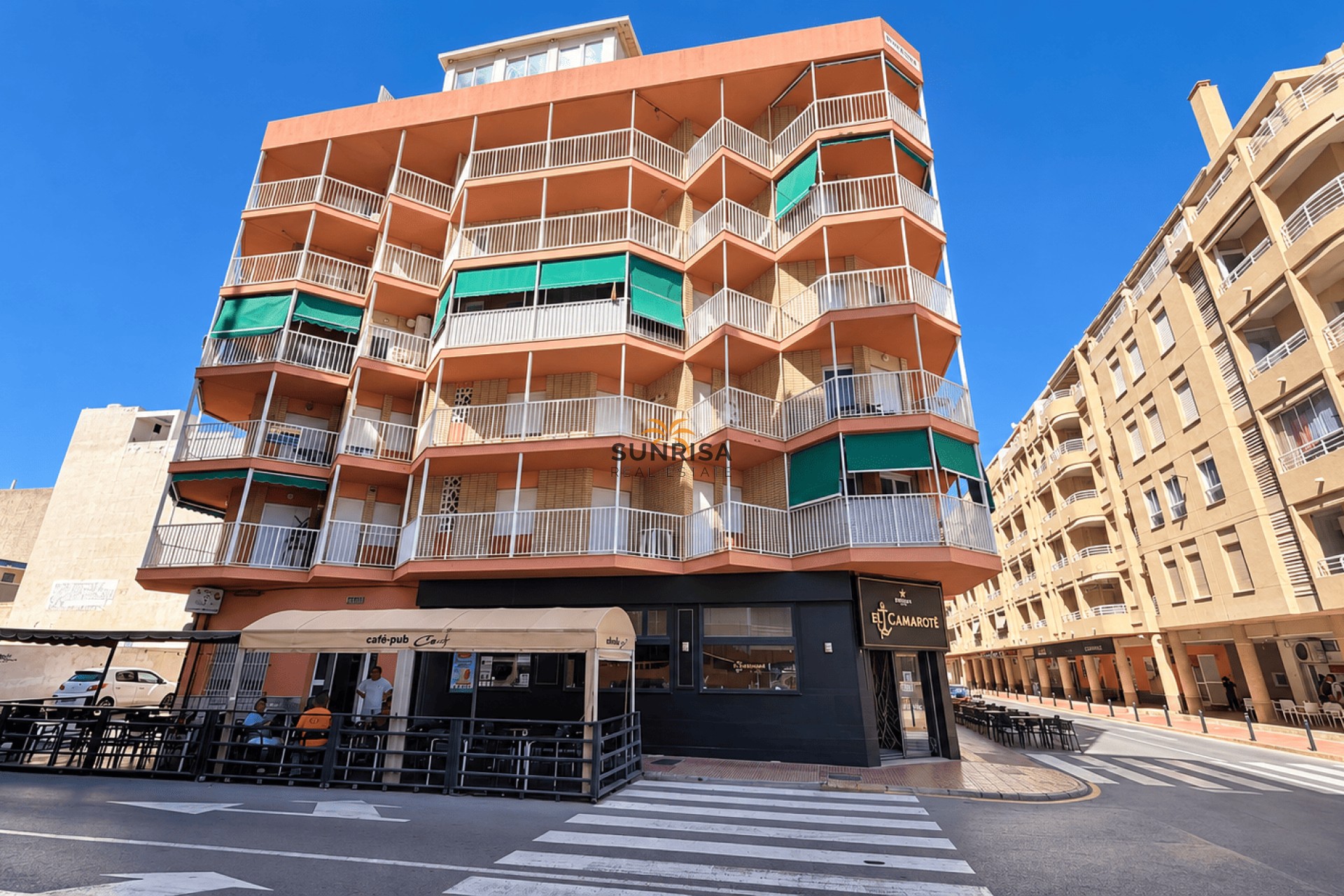 Revente - Appartement - Torrevieja