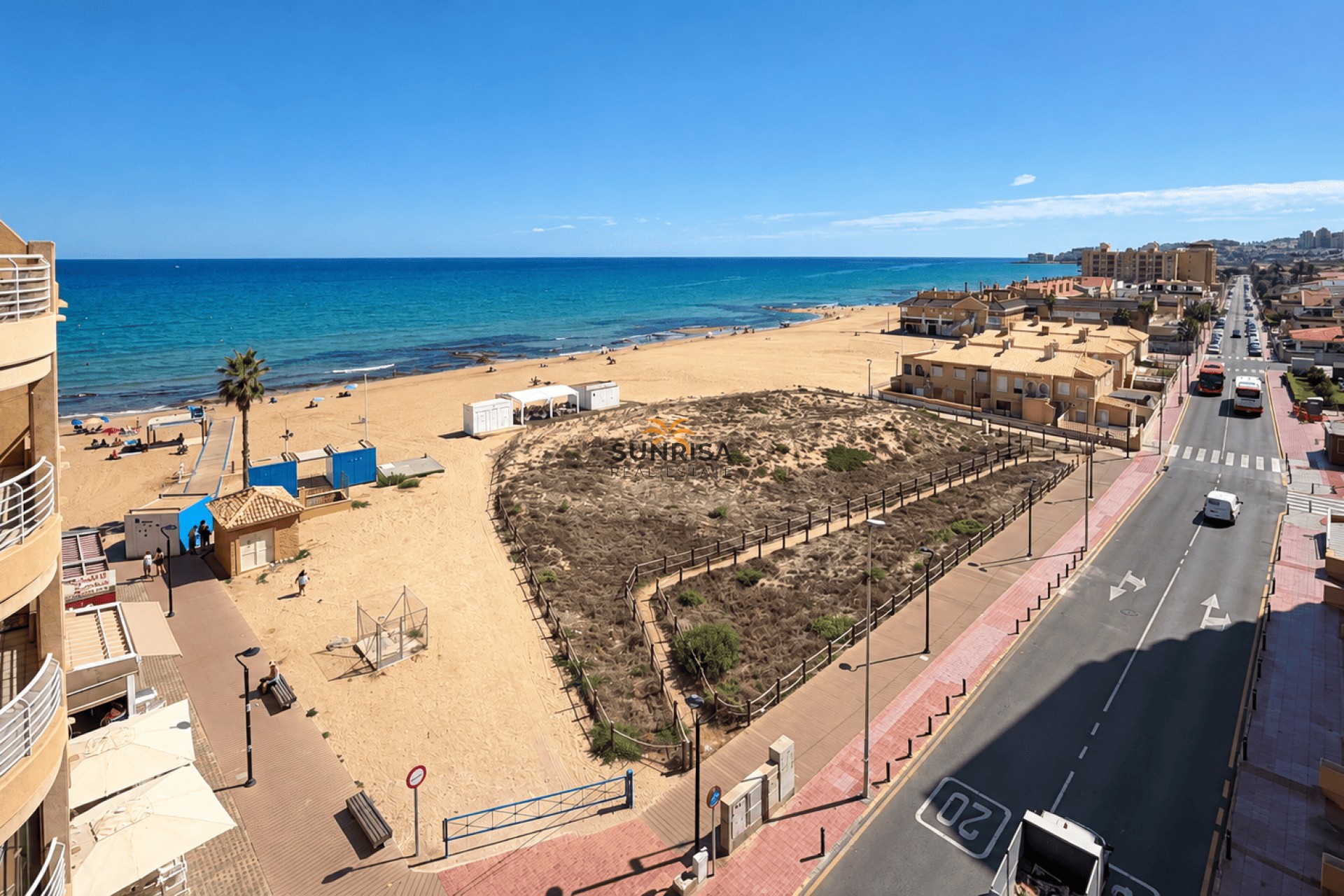 Revente - Appartement - Torrevieja