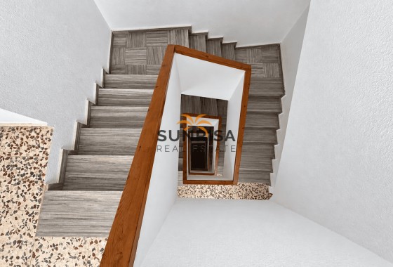 Appartement · Revente - Torrevieja · La Mata · Alicante · Espagne