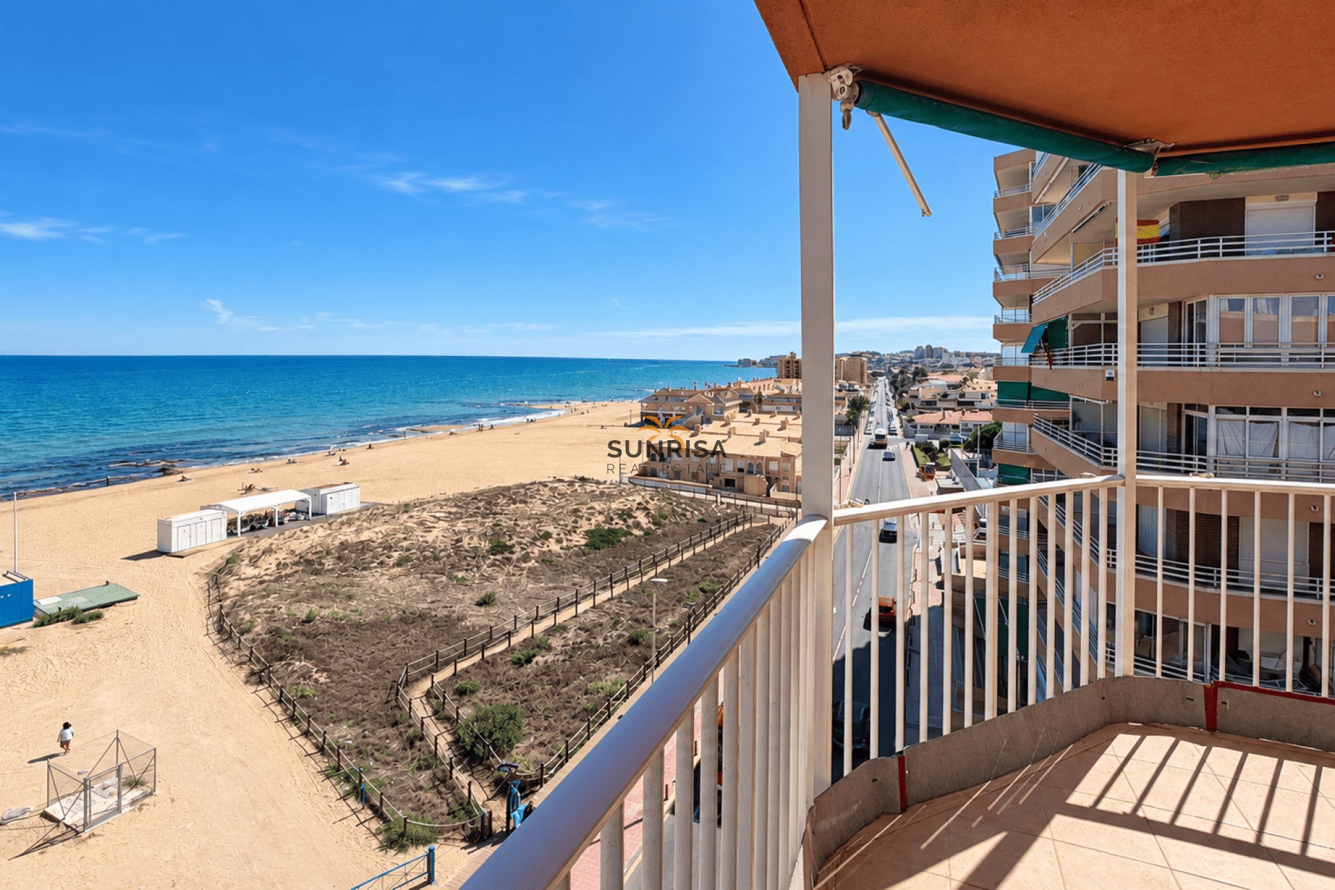 Revente - Appartement - Torrevieja
